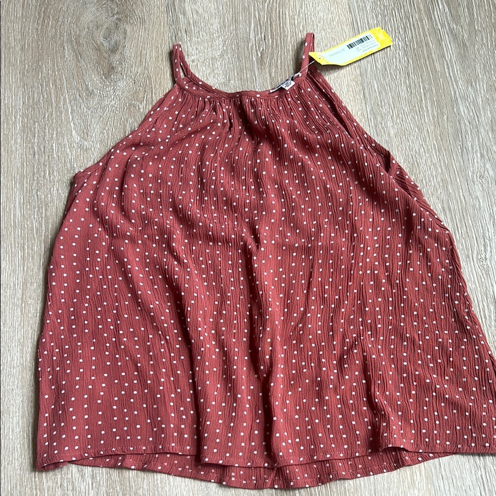 Girl’s tank Top